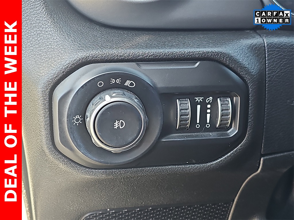2021 Jeep Wrangler Unlimited Willys photo 25