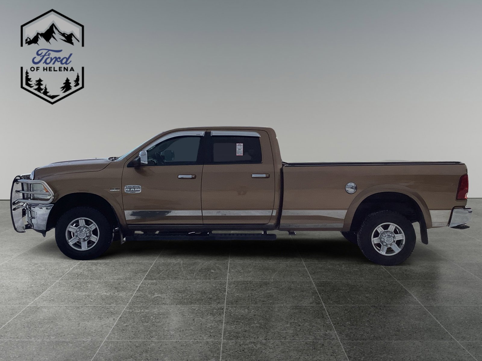 2012 Ram 2500 Laramie Longhorn photo 2