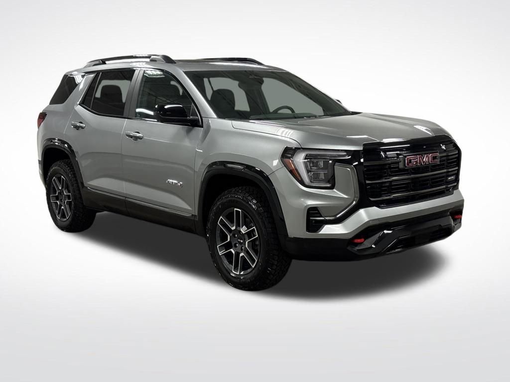 2026 GMC Terrain AT4's photo