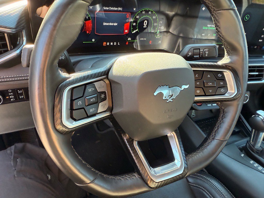 2024 Ford Mustang EcoBoost Premium photo 13