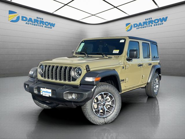 2026 Jeep Wrangler 4-Door Sport S's photo