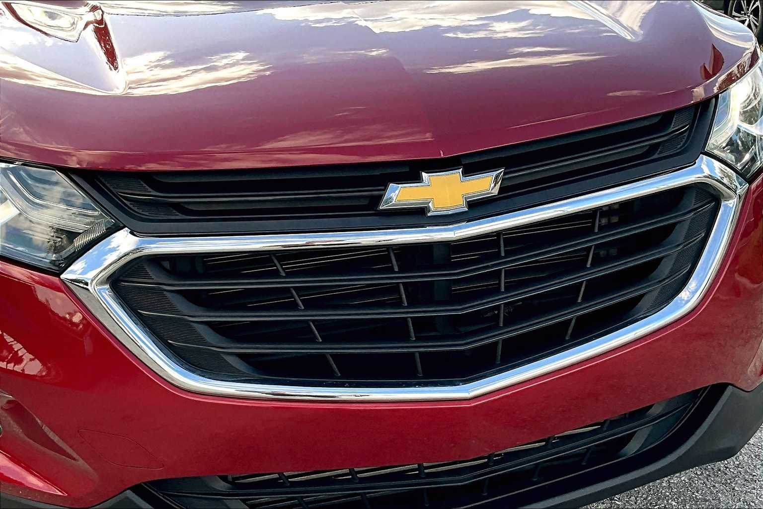 2020 Chevrolet Equinox LT photo 28
