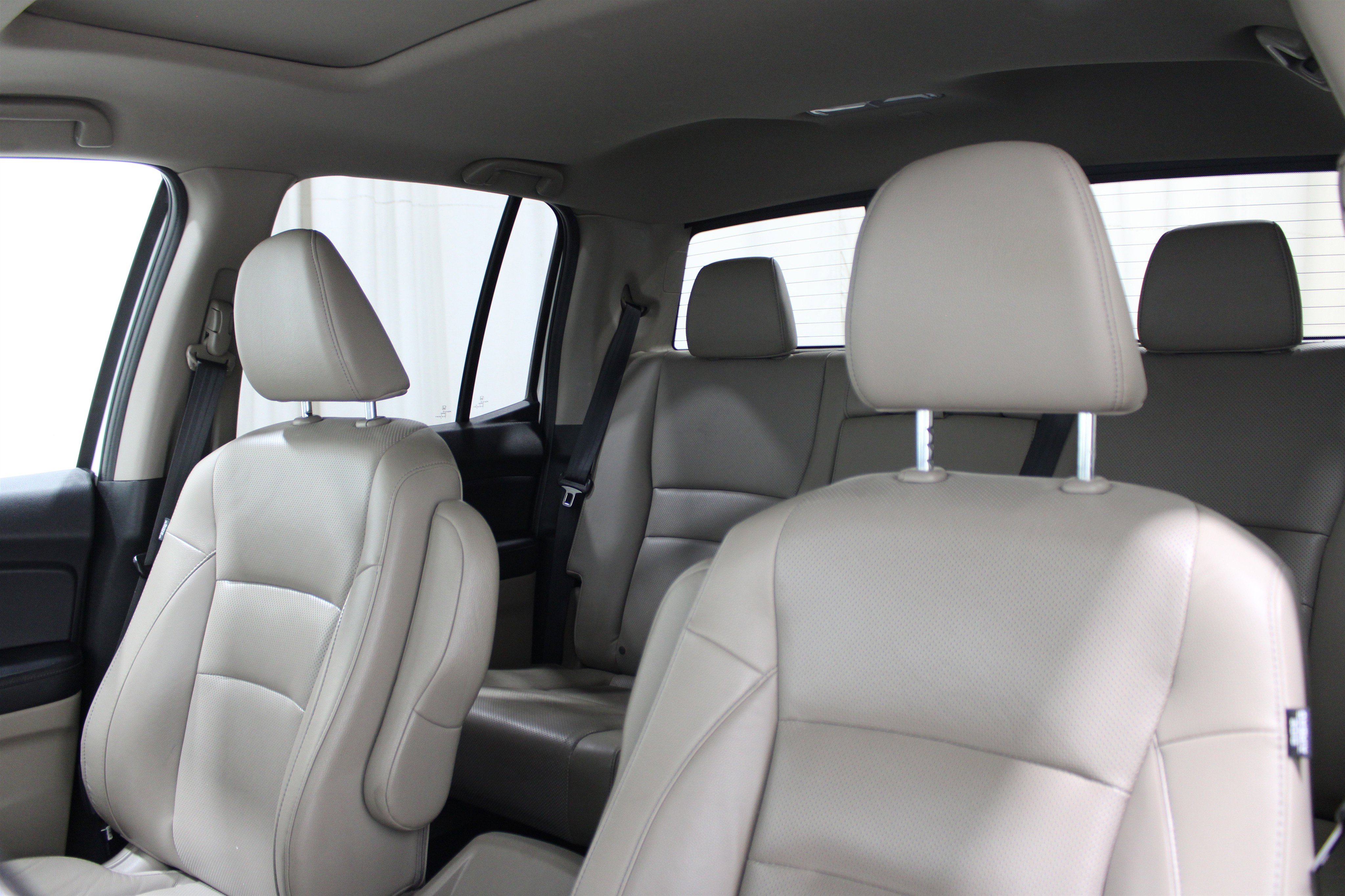 2019 Honda Ridgeline RTL-E photo 4