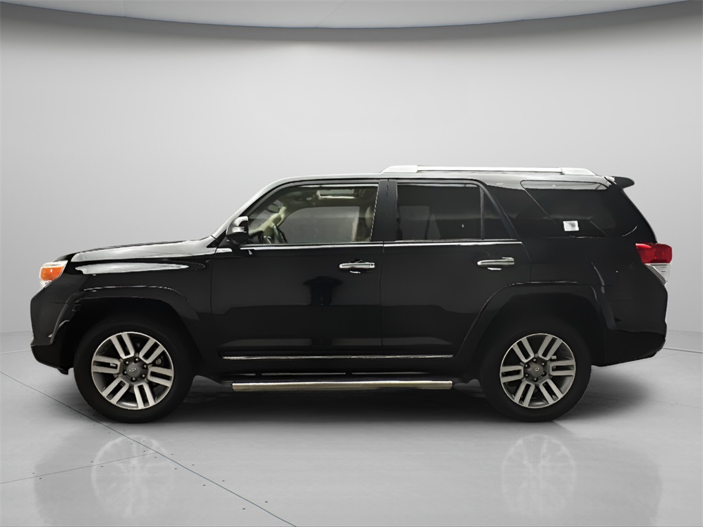2012 Toyota 4Runner Limited photo 2