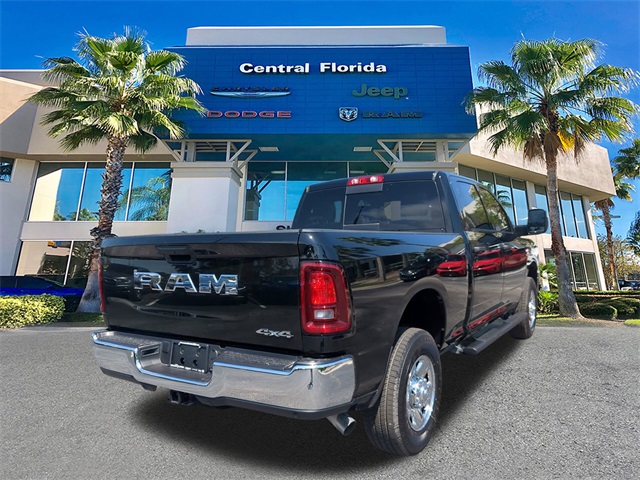 2026 Ram 2500 Tradesman photo 3
