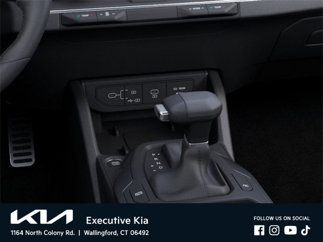 2025 Kia K4 GT-Line photo 18