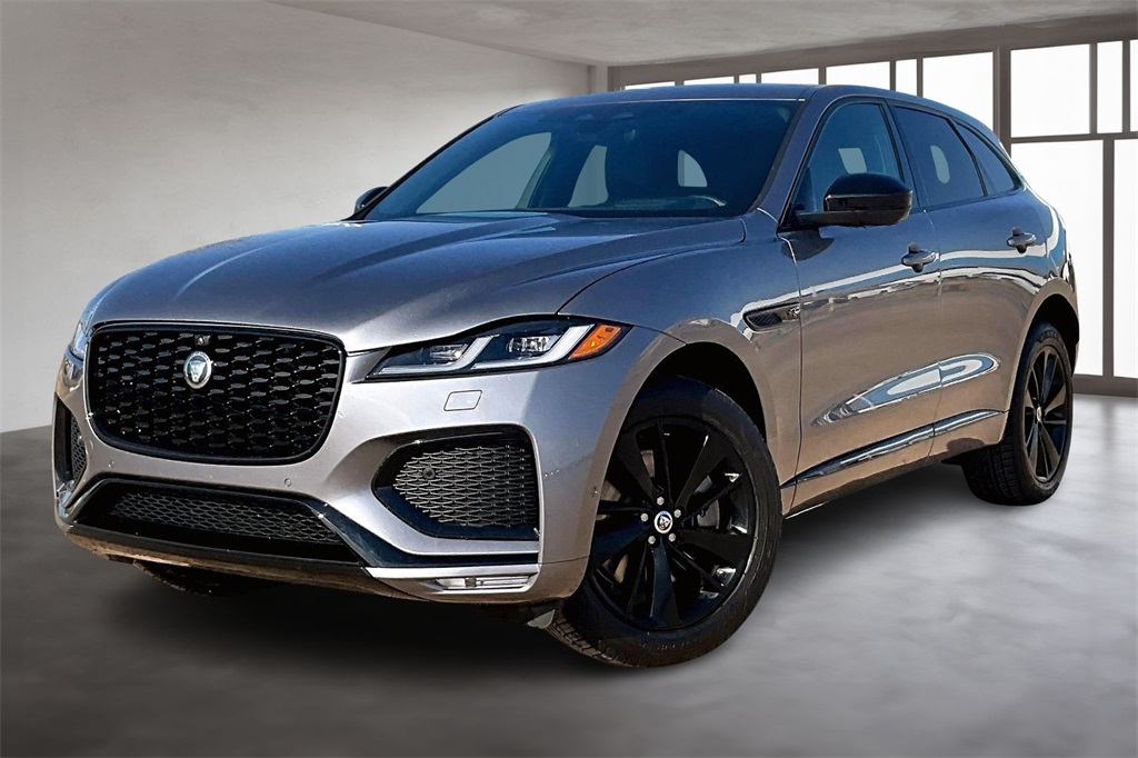 2026 Jaguar F-Pace R-Dynamic S