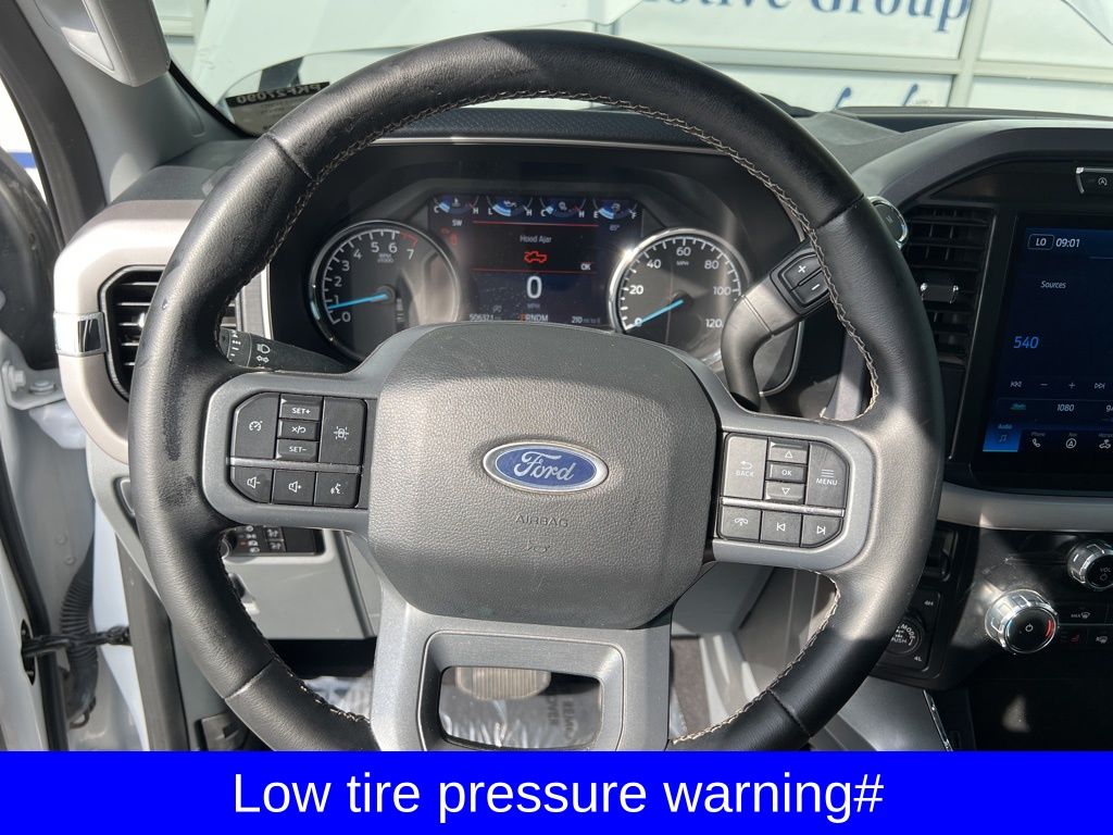2023 Ford F-150 XLT photo 17