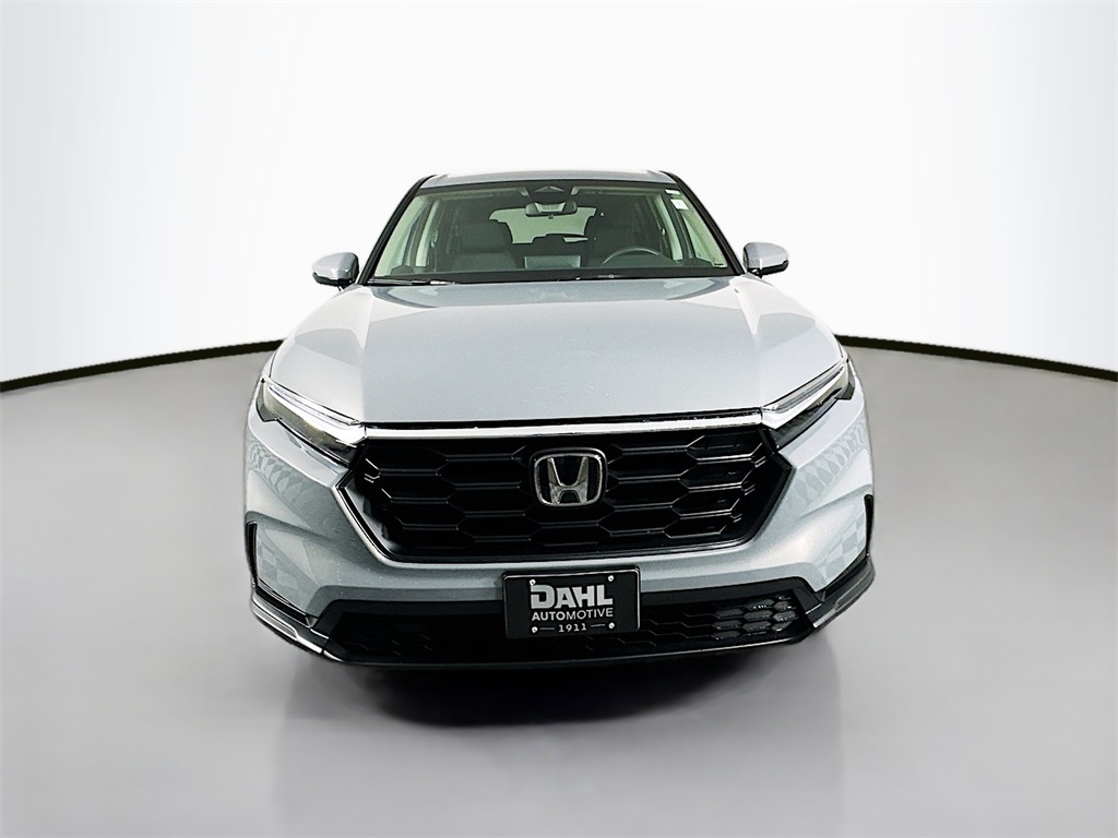 2026 Honda CR-V LX photo 3