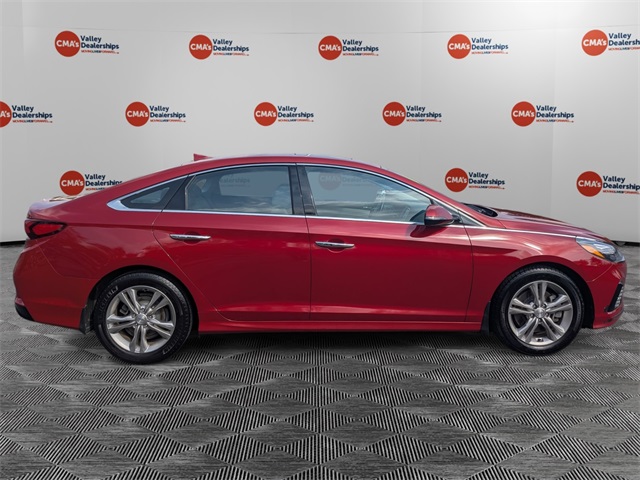 2018 Hyundai Sonata Limited photo 4