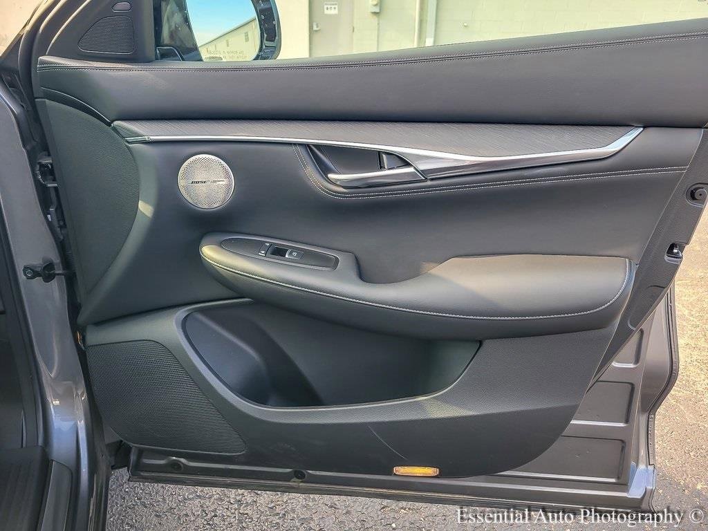 2023 INFINITI QX55 - Image 23