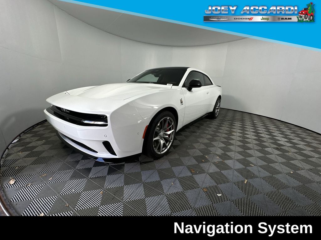 2025 Dodge Charger Daytona Scat Pack's photo