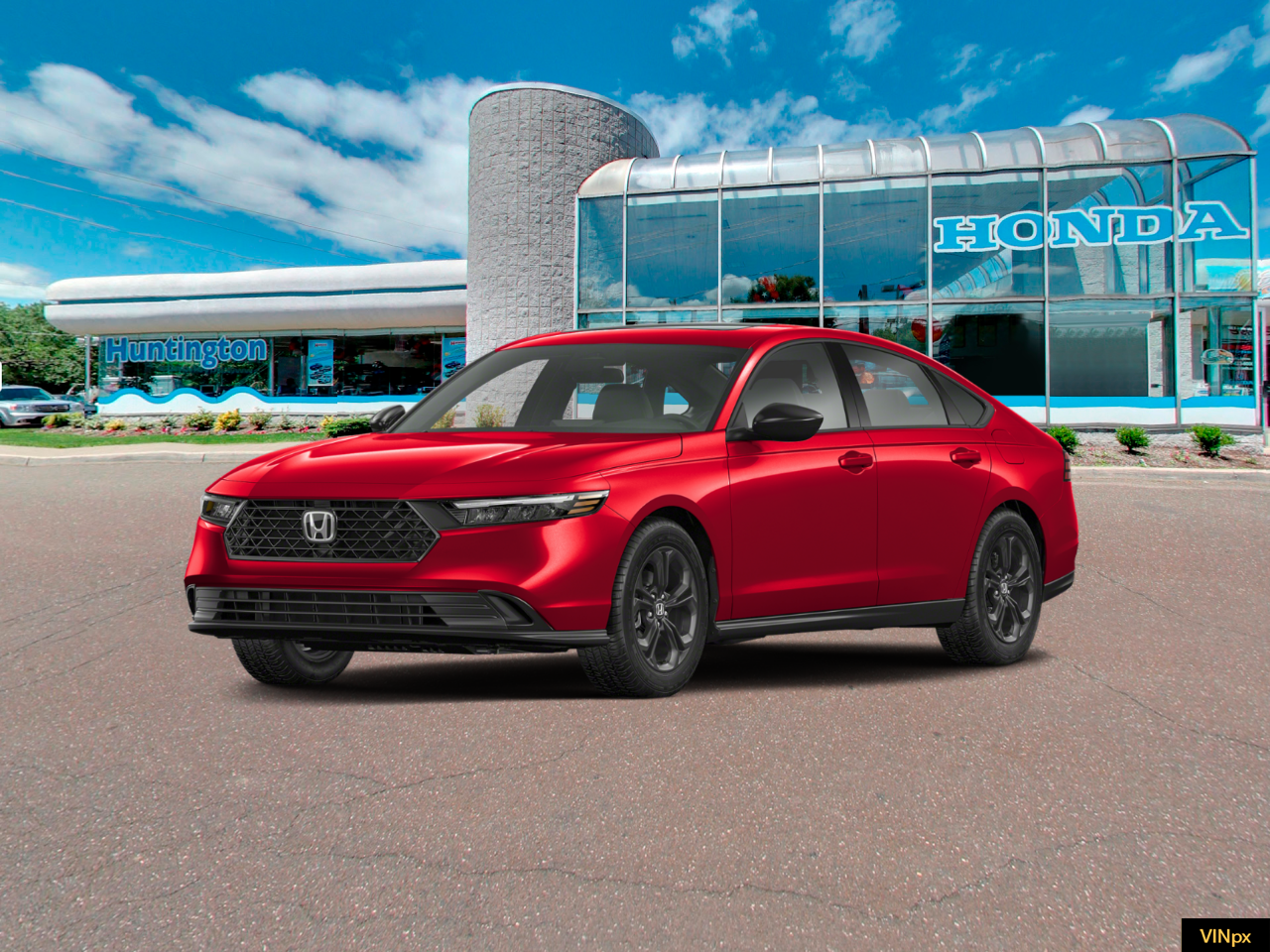 2025 Honda Accord SE's photo