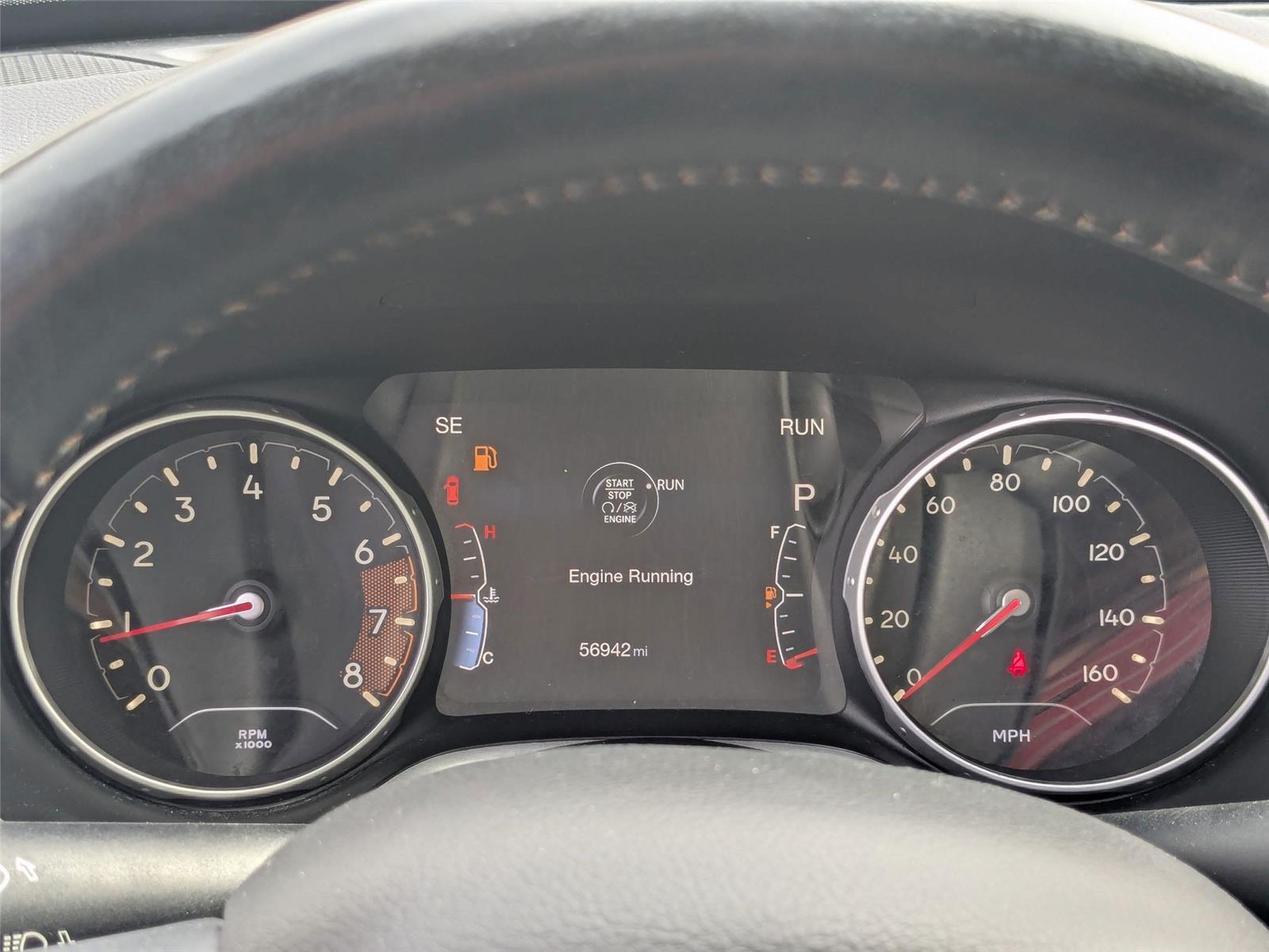 2017 Jeep Compass Latitude photo 18