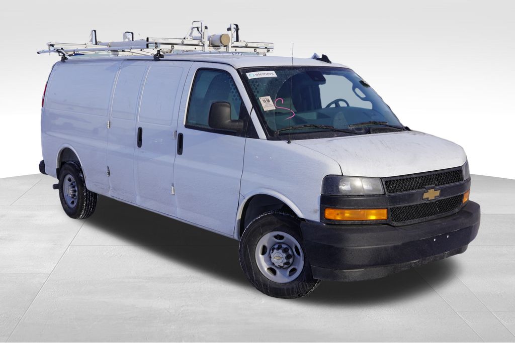 2025 Chevrolet Express Cargo Work Van's photo