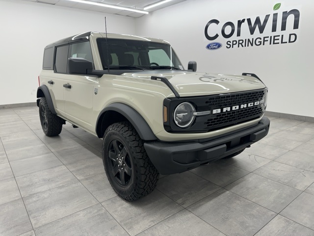 2025 Ford Bronco Big Bend photo 4