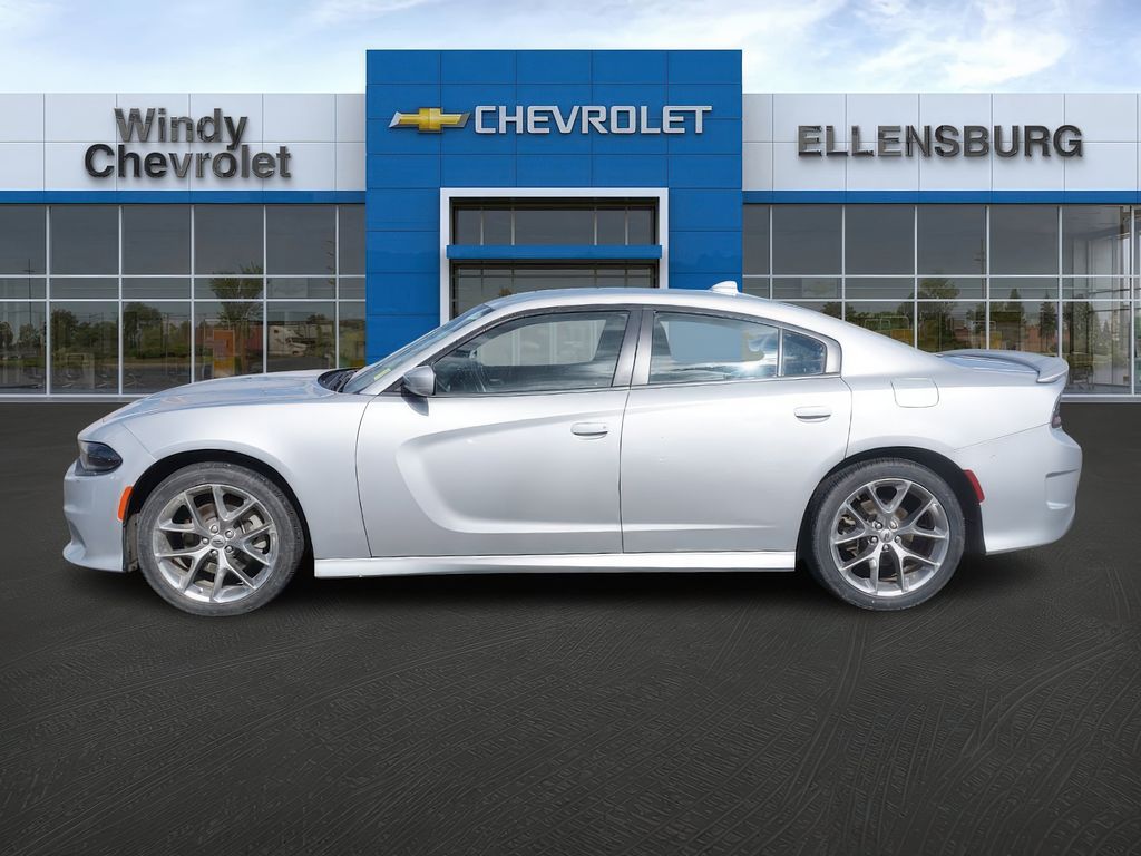 2022 Dodge Charger GT photo 2