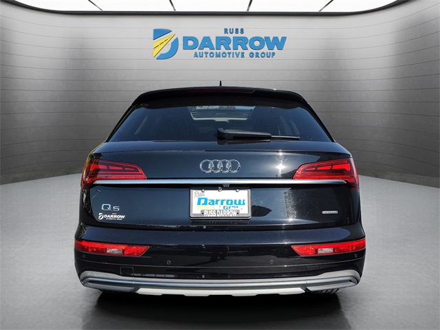 2021 Audi Q5 Premium 45 TFSI photo 3