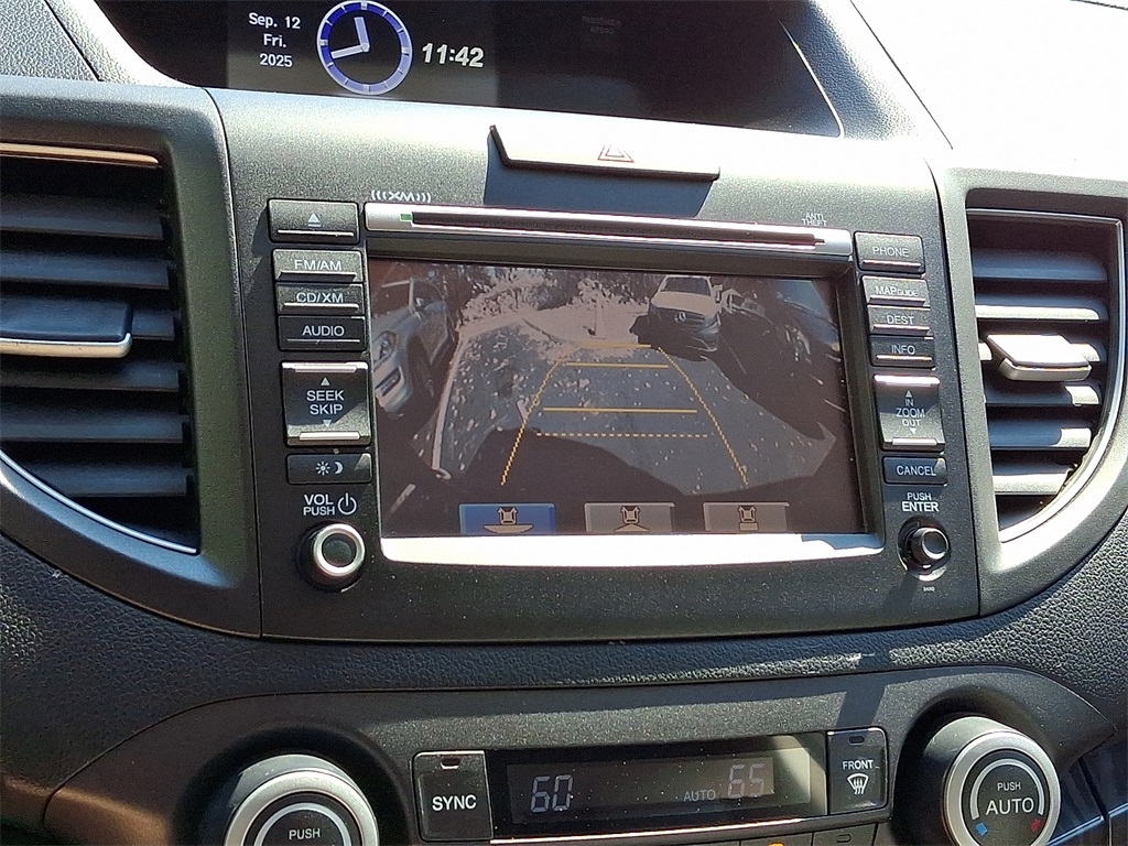 2012 Honda CR-V EX-L photo 18