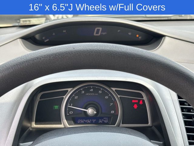 2006 Honda Civic LX photo 15