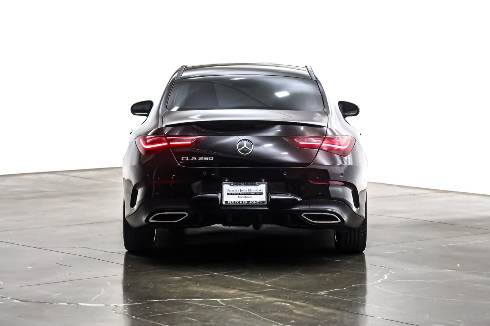 2024 Mercedes Benz CLA 250 photo 2