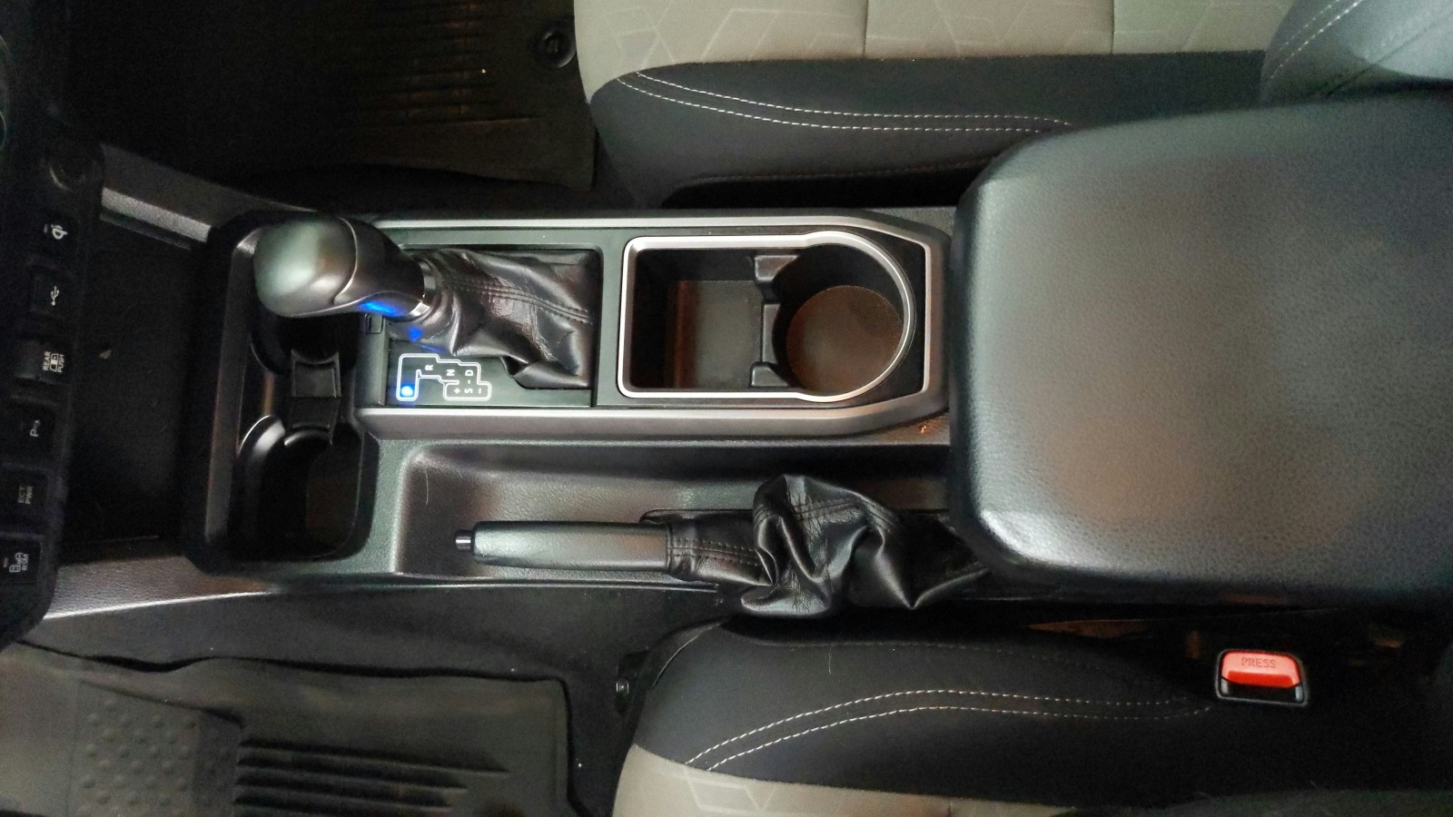 Used 2020 SILVER Toyota TRD Off Road image 21