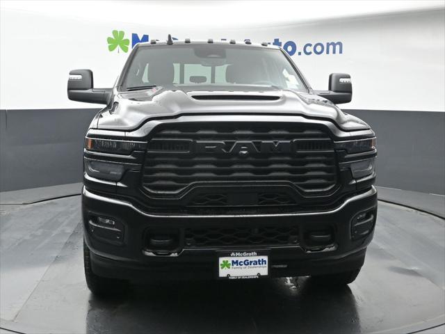 2026 Ram 2500 Tradesman photo 2