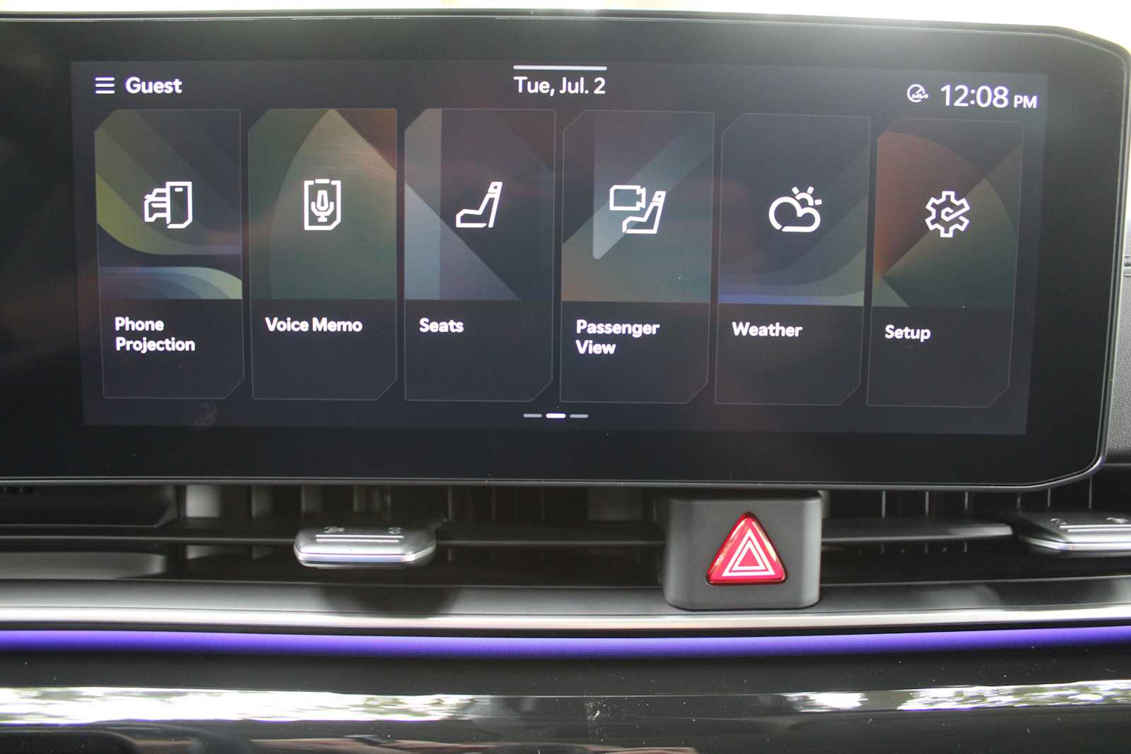 2025 Kia Carnival SX Prestige photo 49