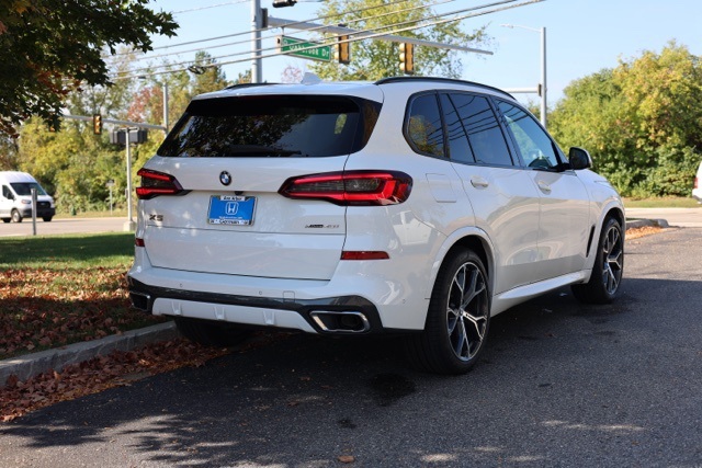 2022 Bmw X5 xDrive40i photo 3