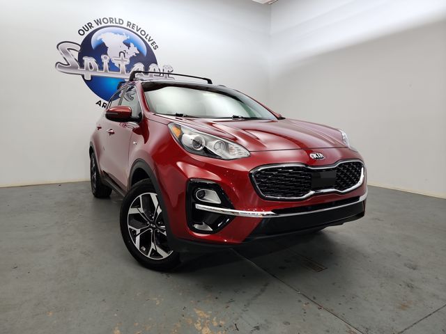 2022 Kia Sportage EX photo 2