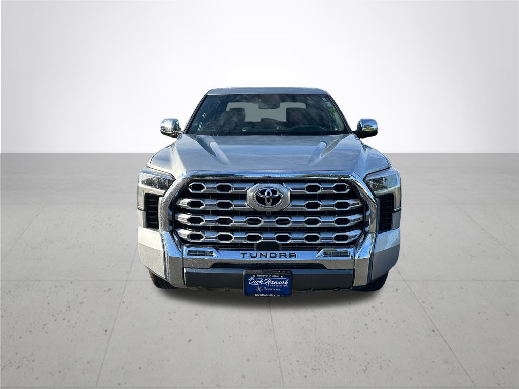 2025 Toyota Tundra 1794 Edition photo 3