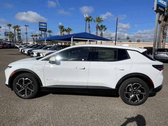 2026 Chevrolet Equinox EV 1LT photo 4