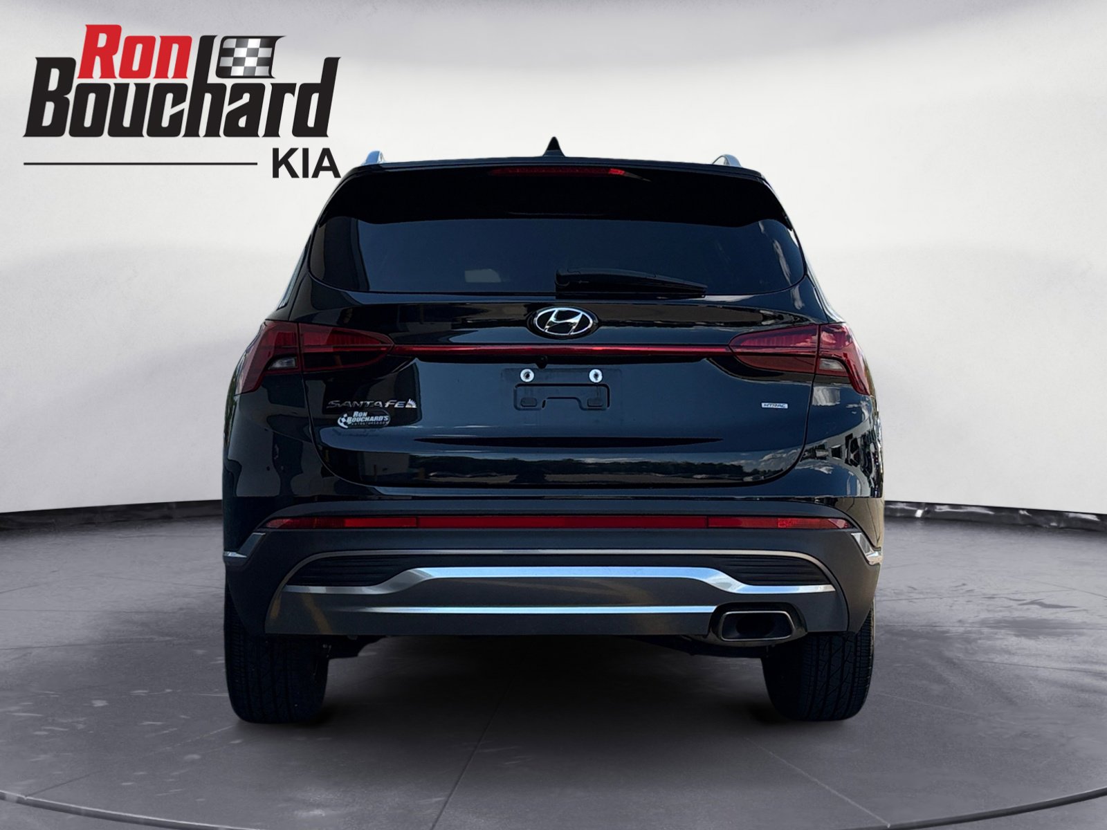 2022 Hyundai Santa Fe SEL photo 3