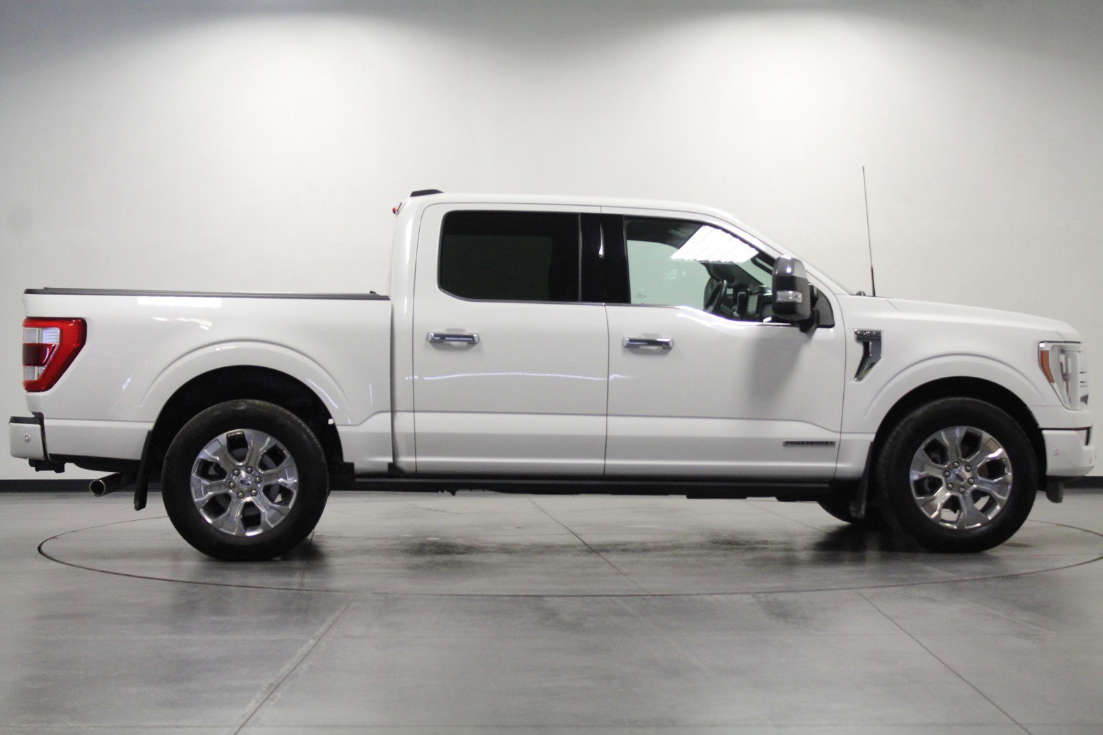 2023 Ford F-150 Platinum photo 2