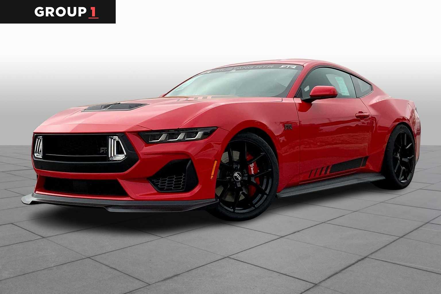 2025 Ford Mustang GT Premium's photo