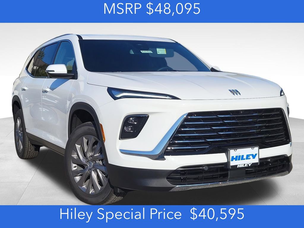 2026 Buick Enclave Preferred's photo