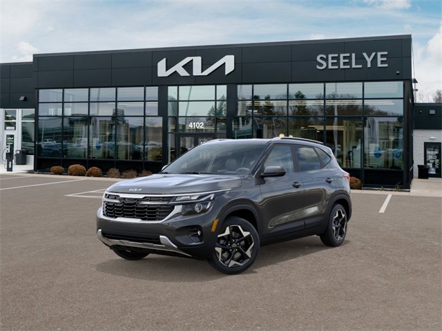 2026 Kia Seltos S's photo