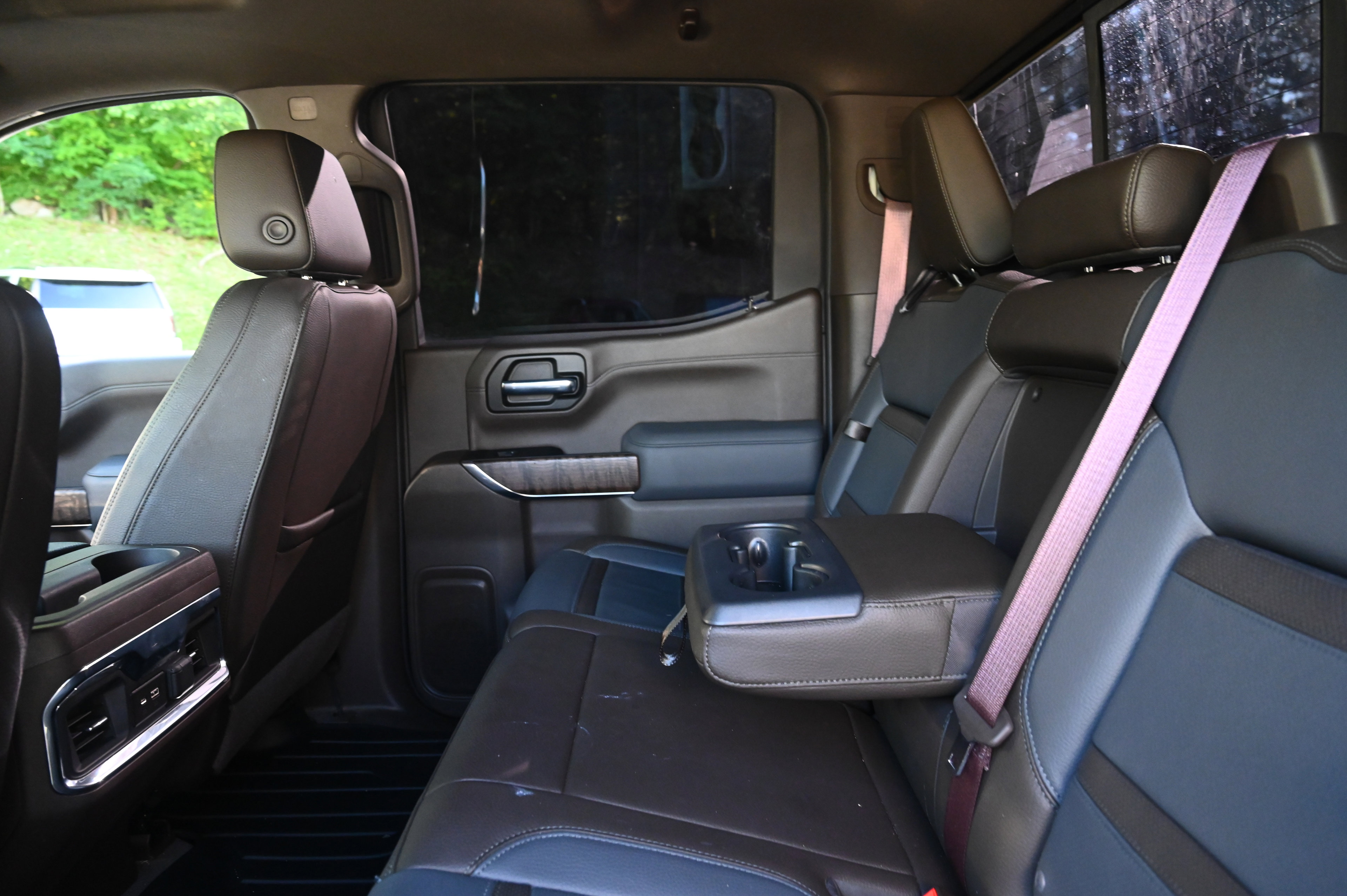 2021 Gmc Sierra 1500 Denali photo 22
