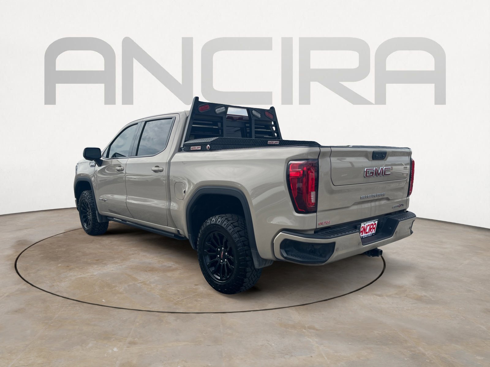 PreOwned 2023 GMC Sierra 1500 AT4X Crew Cab in Boerne 25018A Ancira