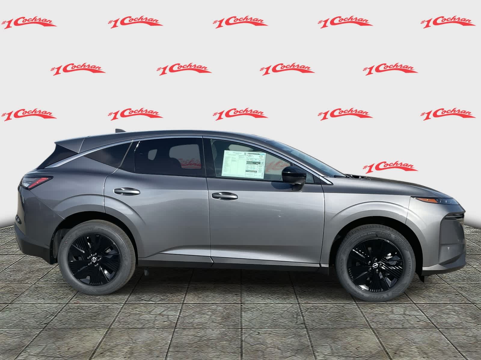 2026 Nissan Murano SV photo 2