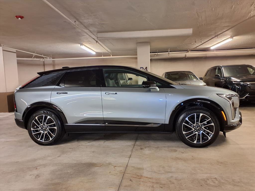 2026 Cadillac Optiq Sport photo 4