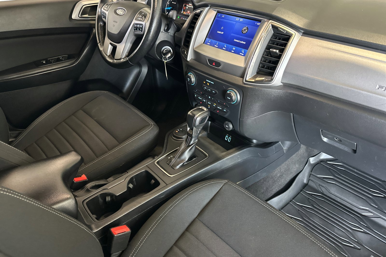 2021 Ford Ranger XLT photo 14