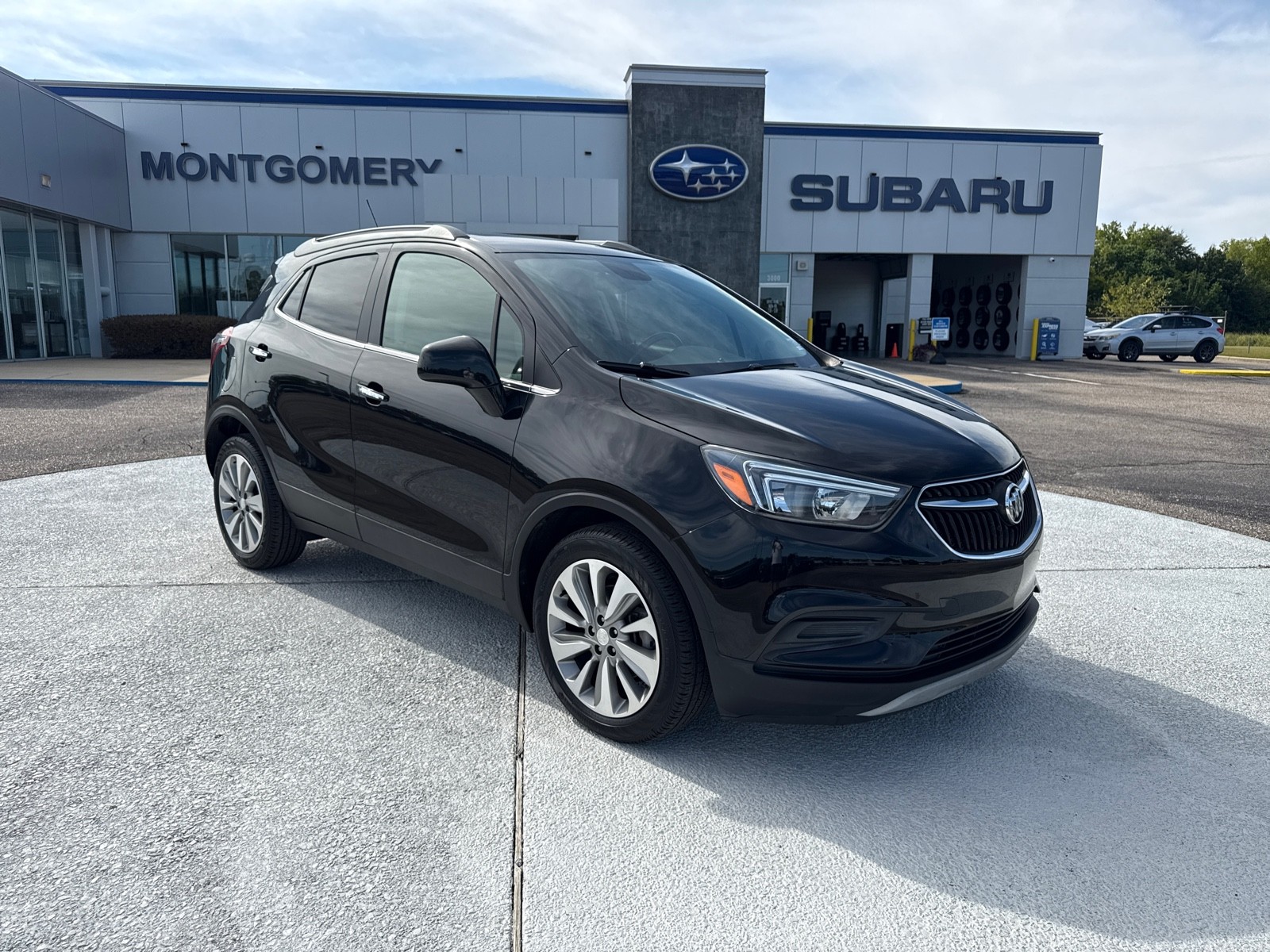 2020 Buick Encore