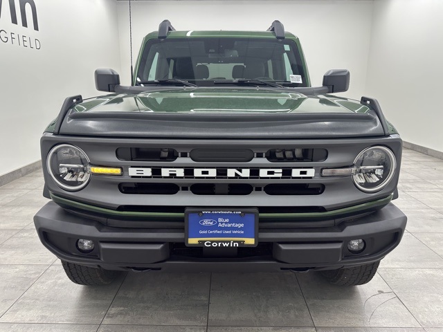 2024 Ford Bronco Big Bend photo 6