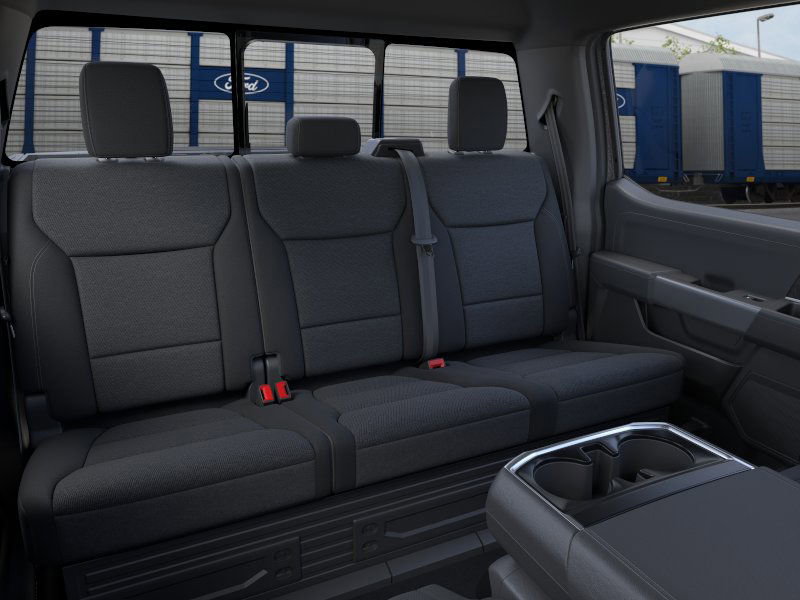 2025 Ford F-150 XLT photo 7