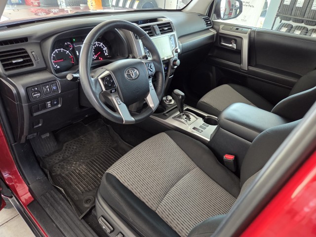 2024 Toyota 4Runner SR5 photo 22
