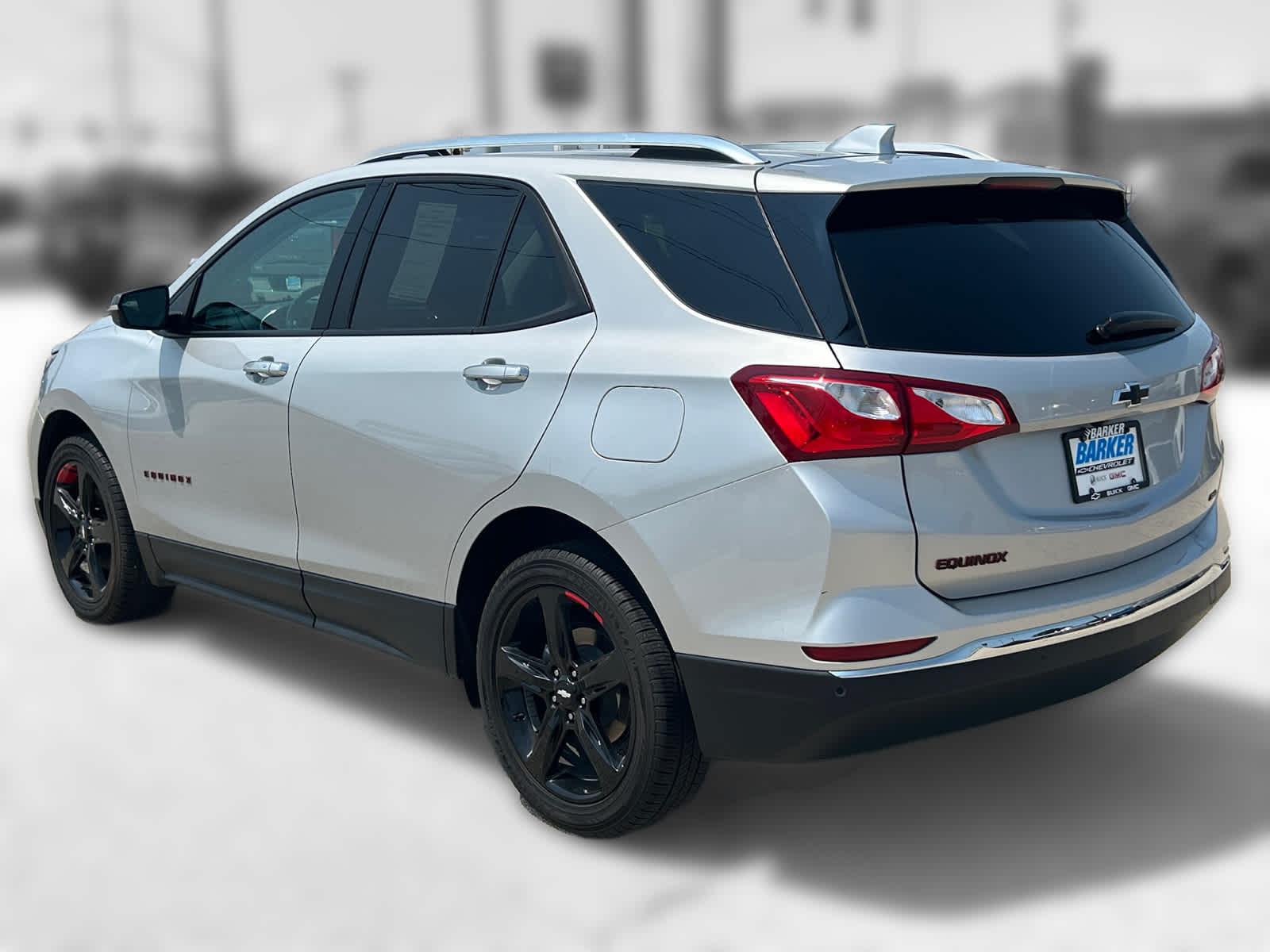 2021 Chevrolet Equinox Premier photo 4