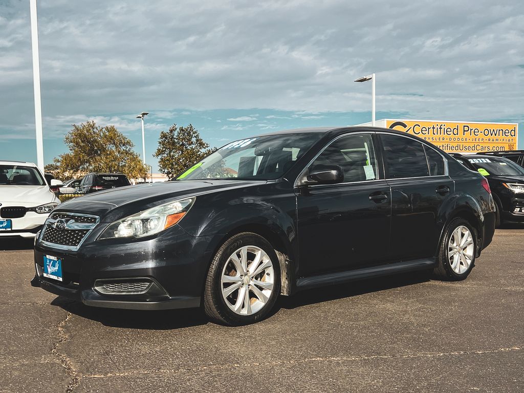 2013 Subaru Legacy 2.5i Premium photo 12