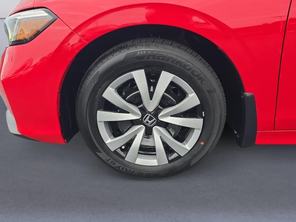 2026 Honda Civic LX photo 10