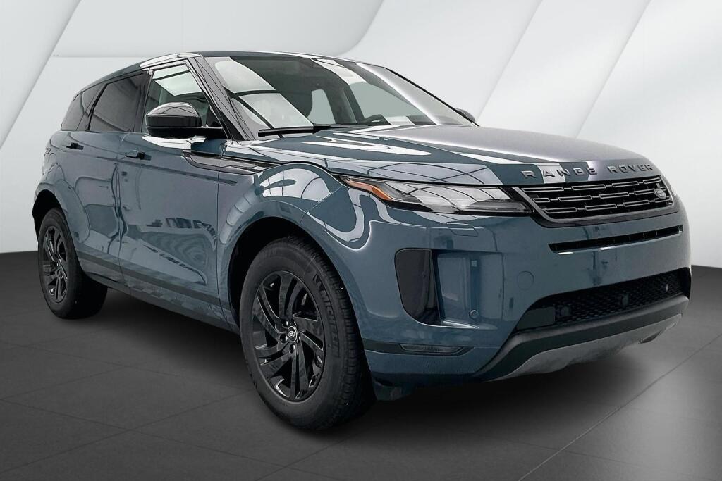 2025 Land Rover Range Rover Evoque S photo 7